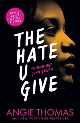 The Hate U Give 1 Paperback By Angie Thomas