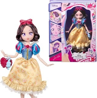 Snow White Disney Princess Collector Manga Mattel Doll