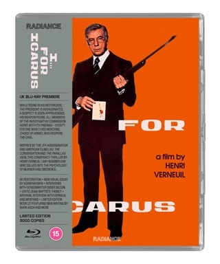 I... For Icarus Limited Edition
