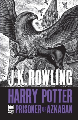 Harry Potter & The Prisoner Of Azkaban Paperback By Jk Rowling