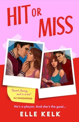 Hit Or Miss: Junior Year Abroad Book 1 Paperback By Elle Kelk