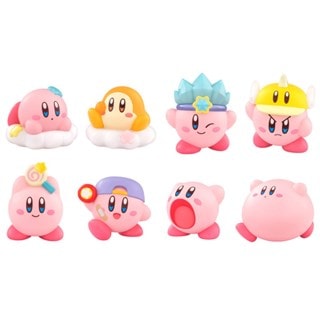 Kirby Friends Figurine Assortment
