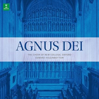 The Choir of New College, Oxford: Agnus Dei