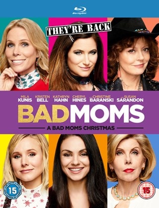 A Bad Moms Christmas