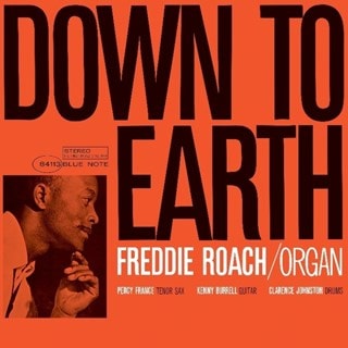 Down to Earth