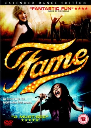 Fame: Extended Dance Edition