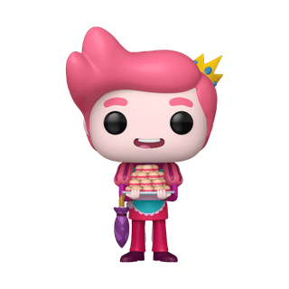 Prince Gumball 1904 Adventure Time Fionna & Cake Funko Pop Vinyl