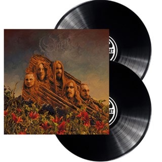 Garden of the Titans (Live)