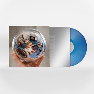 Instinct - Blue Vinyl
