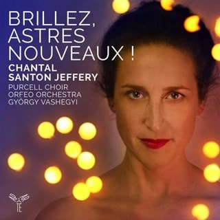 Chantal Santon Jeffery: Brillez, Astres Nouveaux!