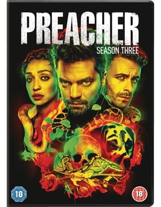 Preacher: Season Three