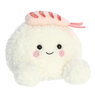 Ebi Shrimp Sushi Palm Pals Plush