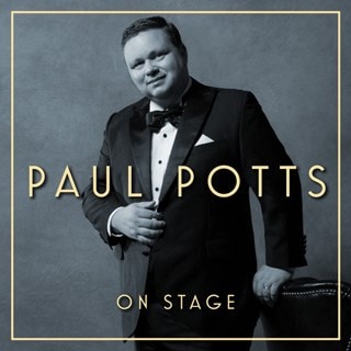 Paul Potts: On Stage