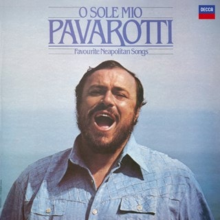 Pavarotti: O Sole Mio: Favourite Neapolitan Songs