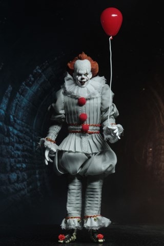 Ultimate Pennywise (2019 Movie) IT Chapter 2 Neca 7" Scale Action Figure