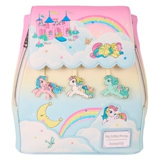 My Little Pony Loungefly Mini Backpack