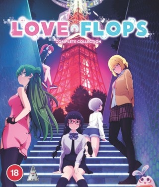 Love Flops: Complete Collection