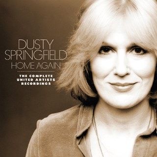 Home Again: The Complete United Artists Recordings (Remastered Edition)
