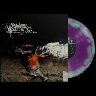 Yearning: The Unbeautiful After - Neon Violet & Mint Green Vinyl