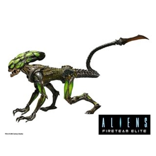 Burster Alien Aliens Fireteam Elite Neca 7" Figure