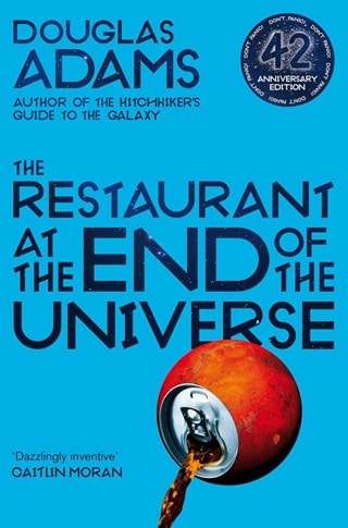 The Restaurant At The End Of The Universe Paperback By Douglas Adams