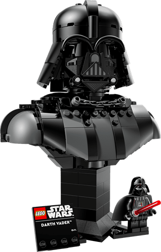 Darth Vader Star Wars LEGO