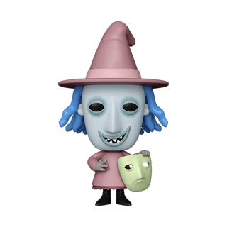 Shock 1812 The Nightmare Before Christmas Funko Pop Vinyl