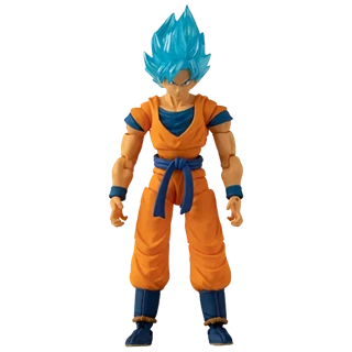 Super Saiyan Blue Goku Dragon Ball Super Evolve Figurine