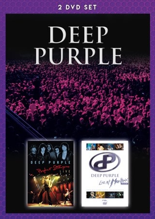 Deep Purple: Perfect Strangers Live/Live at Montreux 2006