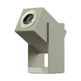 Wanbo Cube 2 Pro Green Smart Projector with Bluetooth and Wifi