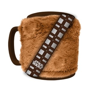 Chewbacca Star Wars Fuzzy Mug