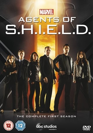 Marvel's Agents of S.H.I.E.L.D.: The Complete First Season