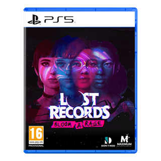 Lost Records: Bloom & Rage (PS5)