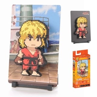 Ken Street Fighter 2 Figgyz Magnet