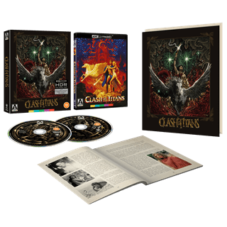 Clash of the Titans Limited Edition