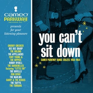 You Can't Sit Down: Cameo Parkway Dance Crazes