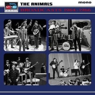 The Complete Live Broadcasts 1964-1966 - Volume 1