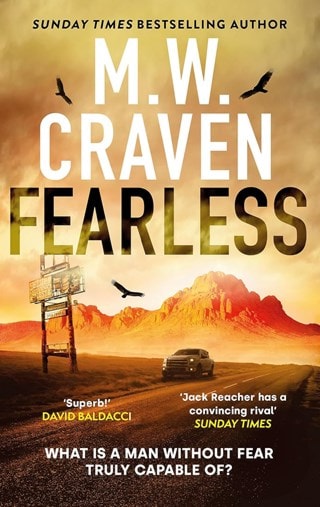 Fearless: Ben Koenig 1 Paperback By M. W. Craven