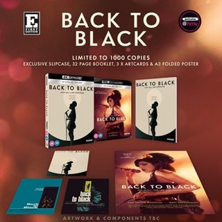 Back to Black (hmv exclusive) First Edition