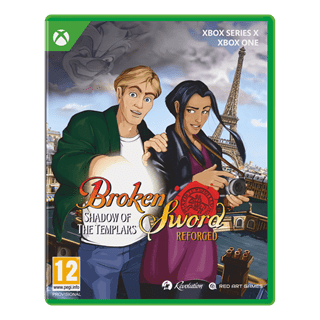 Broken Sword - Shadow of the Templars: Reforged (XSX)