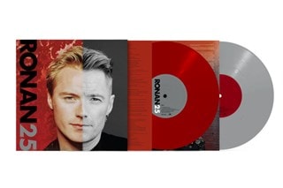 Ronan25 - Red & Silver 2LP