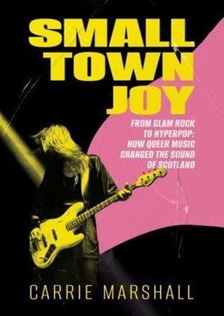 Small Town Joy Paperback By Carrie Marshall