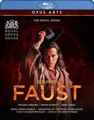Faust: Royal Opera (Ettinger)
