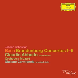Johann Sebastian Bach: Brandenburg Concertos 1-6