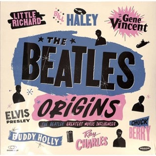 The Beatles Origins