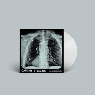 Caught Stealing - White Vinyl