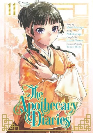 The Apothecary Diaries Vol. 11 Paperback By Natsu Hyuuga