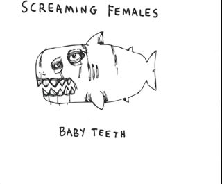 Baby teeth