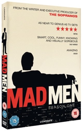 Mad Men: Season 1