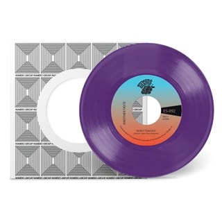 Don't Touch It - Limited Edition Opaque Purple Vinyl